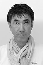 赤沼明男